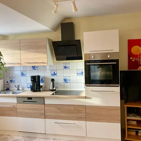 Nordsee 403 Apartmán Wangerooge